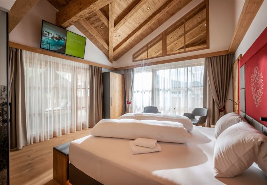 Doppelzimmer Tirol
