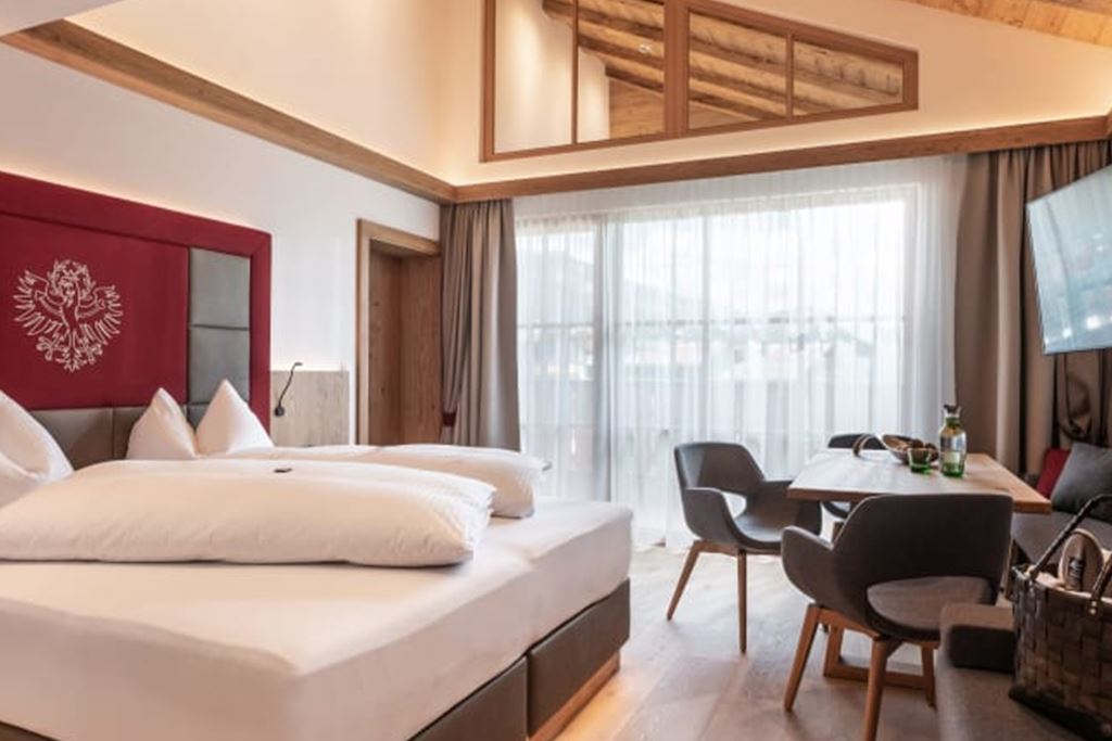 Familienzimmer Tirol