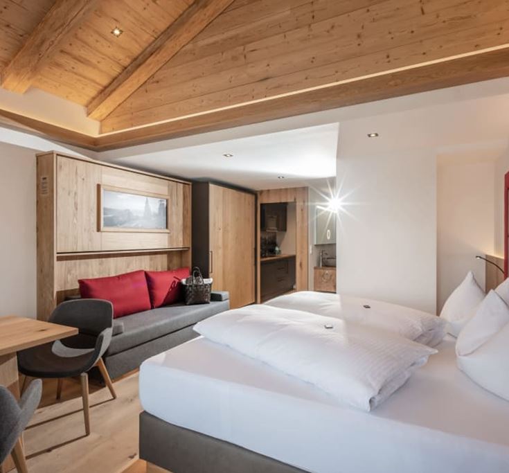Familienzimmer Tirol