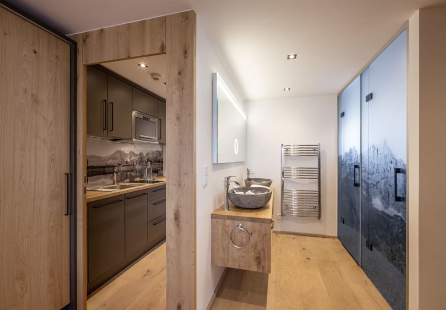 Familienzimmer Tirol