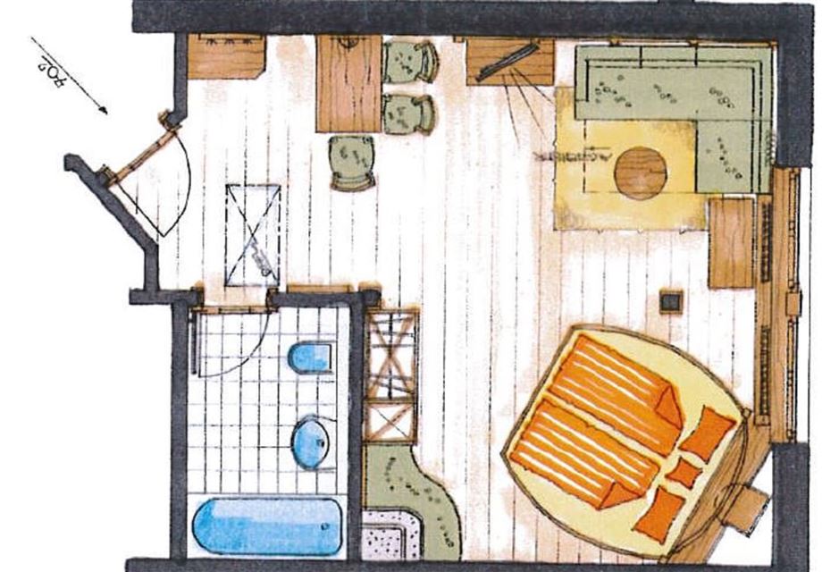 Hotelsuite