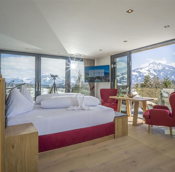 Penthouse Suite Haupthaus