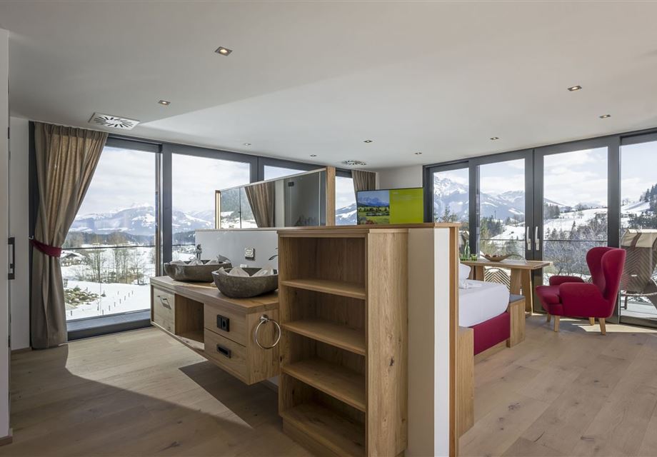 Penthouse Suite Haupthaus