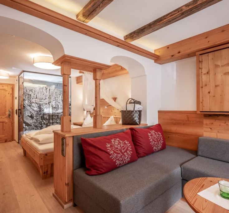 Studio für 2-4 Personen