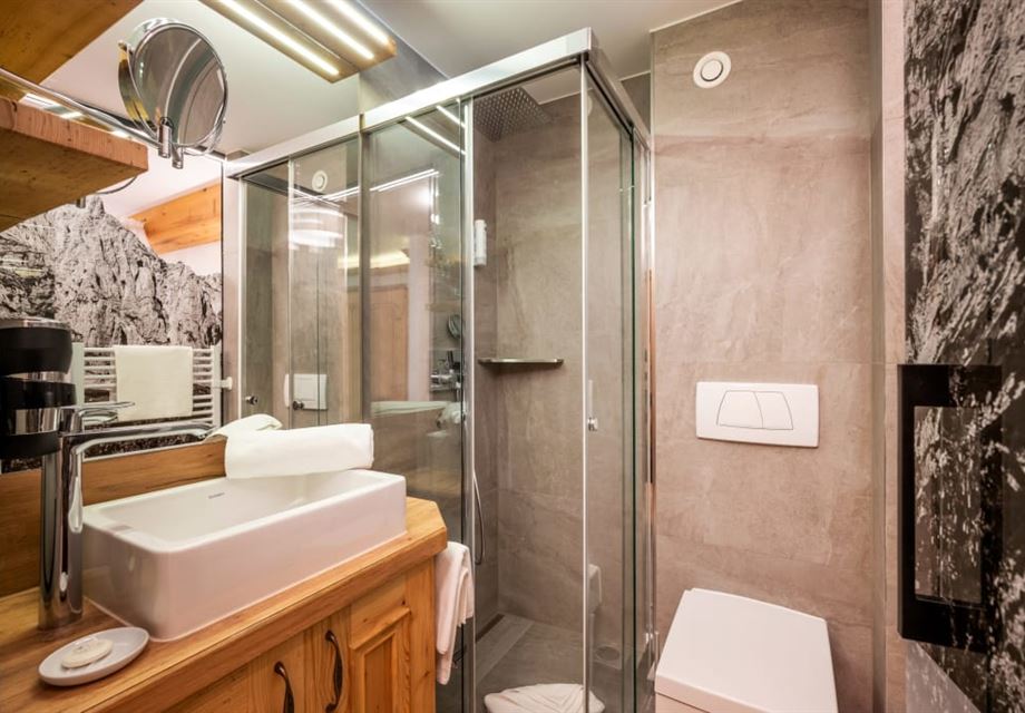 Studio für 2-4 Personen
