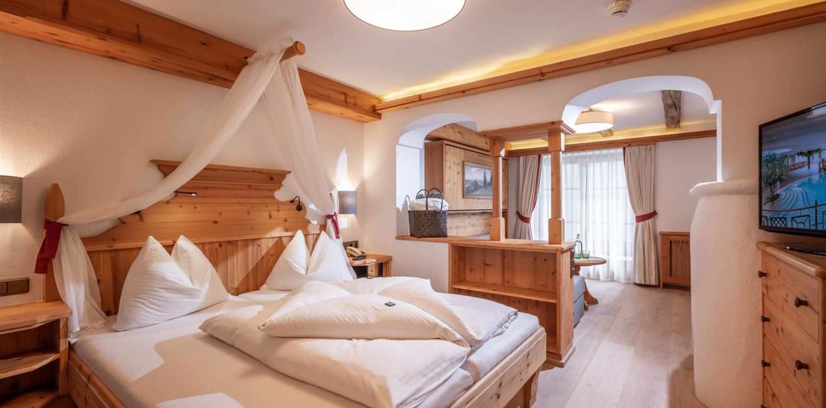 Studio für 2-4 Personen